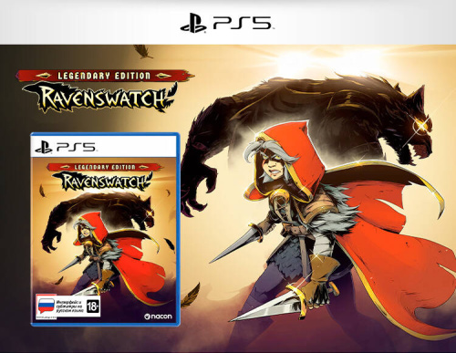 Ravenswatch - Legendary Edition (PS5)