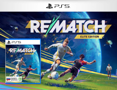Rematch: Elite Edition (PS5)