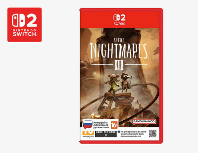 Little Nightmares III (Nintendo Switch 2)