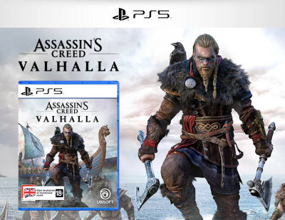 Assassin's Creed Valhalla (PS5)