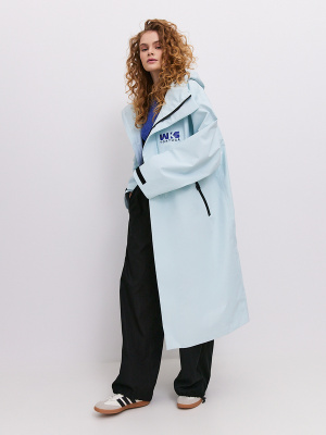 Тортуга Summer Vibes U (Лазурный / Принт)