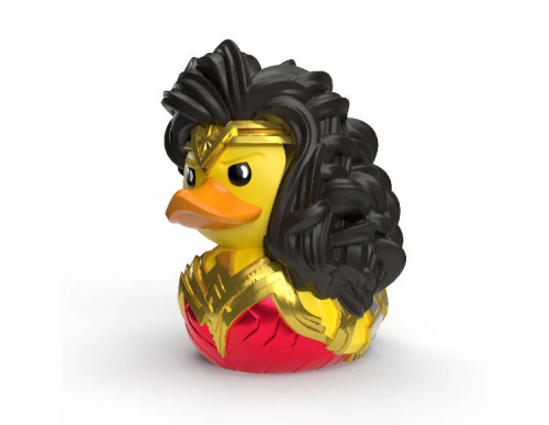 Фигурка-утка Tubbz DC Чудо-женщина (Mini)