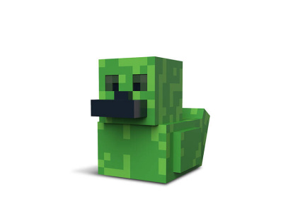 Фигурка-утка Tubbz Minecraft Creeper (Mini)