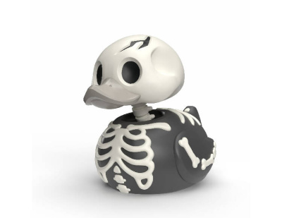 Фигурка-утка Tubbz Скелет (Mini)