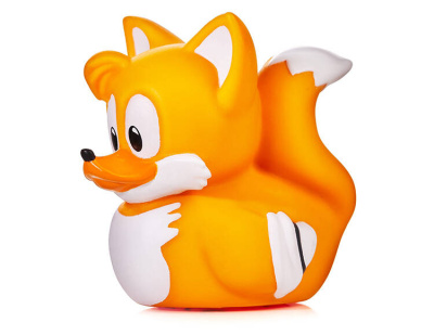 Фигурка-утка Tubbz Sonic the Hedgehog Tails (Mini)