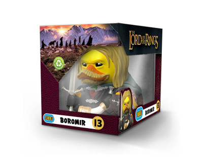 Фигурка-утка Tubbz Властелин колец Боромир (Box)