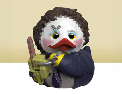 Фигурка-утка Tubbz Техасская резня бензопилой Маска Красотка