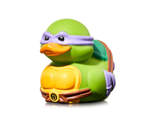 Фигурка-утка Tubbz Черепашки-ниндзя Донателло (Mini)