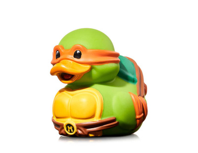 Фигурка-утка Tubbz Черепашки-ниндзя Микеланджело (Mini)