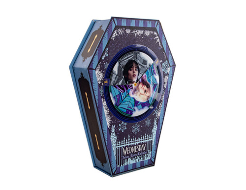 Адвент календарь Уэнсдэй Делюкс 2025