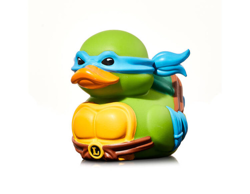 Фигурка-утка Tubbz Черепашки-ниндзя Леонардо (Mini)