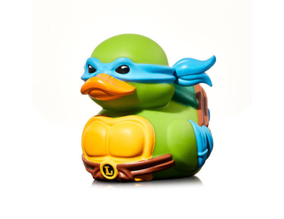 Фигурка-утка Tubbz Черепашки-ниндзя Леонардо (Mini)