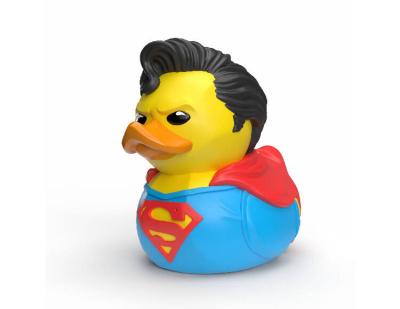 Фигурка-утка Tubbz DC Супермен (Mini)