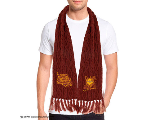 Шарф Гарри Поттер Карта Мародёров