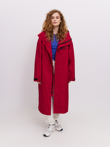 Тортуга Summer Vibes U (Красный / Принт)