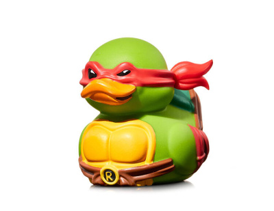 Фигурка-утка Tubbz Черепашки-ниндзя Рафаэль (Mini)