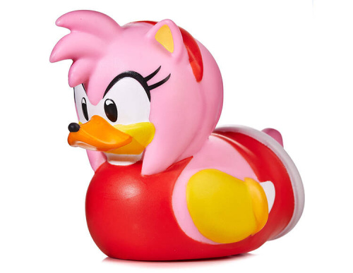 Фигурка-утка Tubbz Sonic the Hedgehog Amy Rose (Mini)
