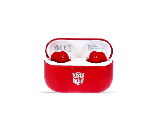 Беспроводные наушники Трансформеры Автоботы