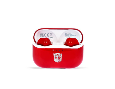 Беспроводные наушники Трансформеры Автоботы