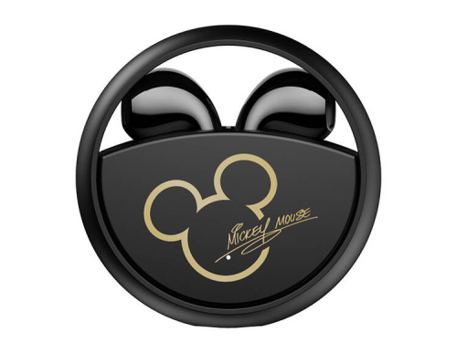 Беспроводные наушники Дисней Микки Маус, Микки (черный)