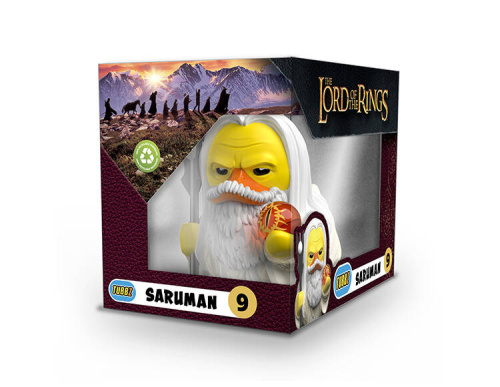 Фигурка-утка Tubbz Властелин колец Саруман  (Box)