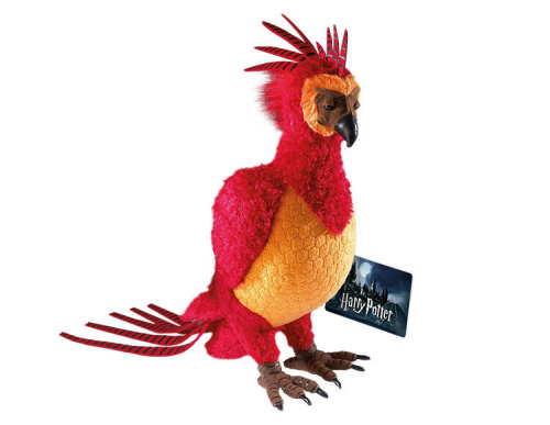 Мягкая игрушка Гарри Поттер Феникс Фоукс (большой)