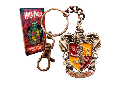 Брелок Гарри Поттер Герб Гриффиндора