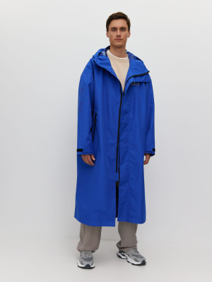 Тортуга Summer Vibes U (Светло-синий / Принт)