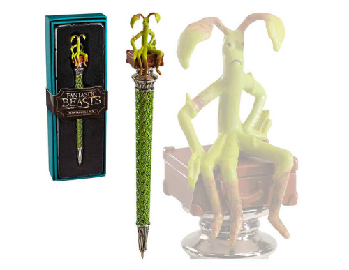 Ручка Фантастические твари Лукотрус