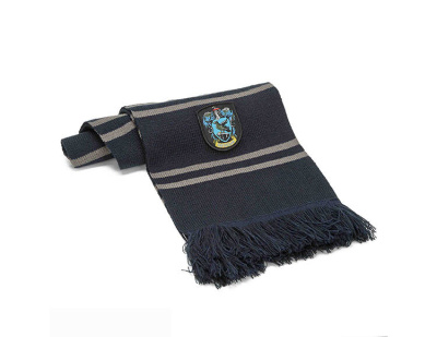 Шарф Гарри Поттер Когтевран (осень-зима)