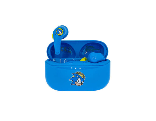 Беспроводные наушники Sonic the Hedgehog