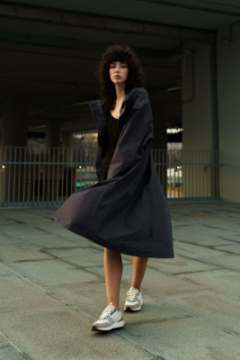 Тортуга Summer Vibes  (Черный / Принт)