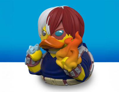 Фигурка-утка Tubbz Моя геройская академия Шото Тодороки