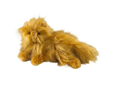 Мягкая игрушка Гарри Поттер Кот Живоглот (большой)