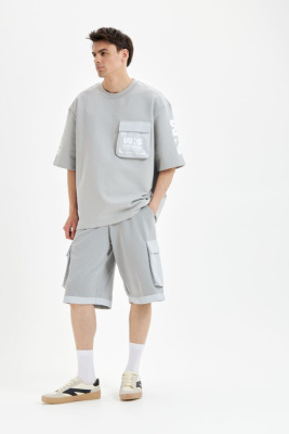 Шорты AIR U (Серый / Серый)