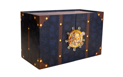 Адвент календарь One Piece Делюкс 2025