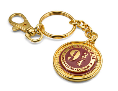 Брелок Гарри Поттер Платформа 9 3/4