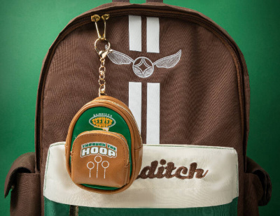 Брелок Гарри Поттер в виде рюкзачка Квиддич