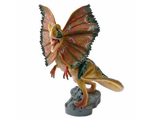 Фигурка Парк Юрского периода Дилофозавр