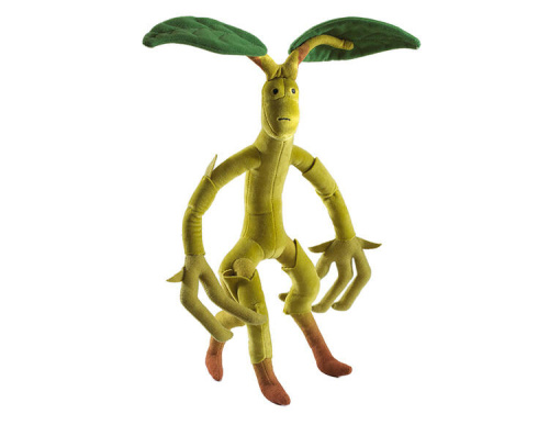 Мягкая игрушка Фантастические твари Лукотрус