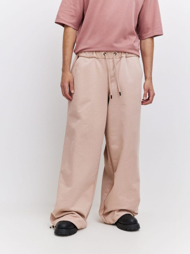 Штаны AIR U (Пудровый / Пудровый)