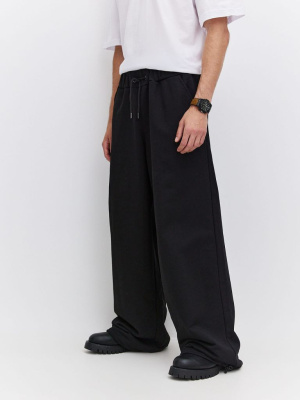 Штаны AIR U (Черный / Черный)