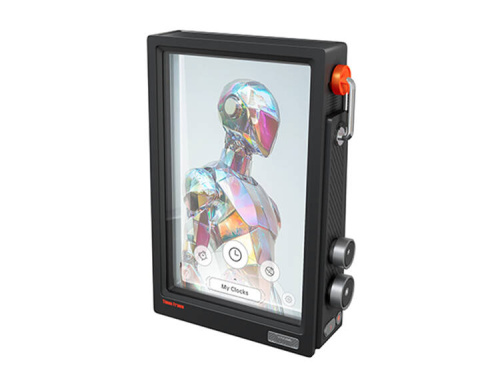 Многофункциональный дисплей Divoom Times Frame (черный)