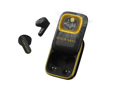 Беспроводные наушники слайдер Гарри Поттер Хогвартс