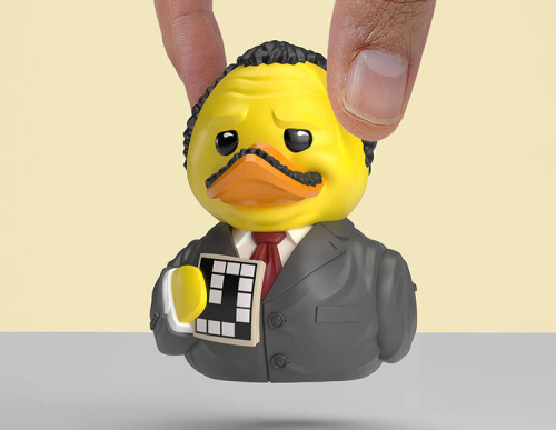 Фигурка-утка Tubbz Офис Стэнли Хадсон (Mini)