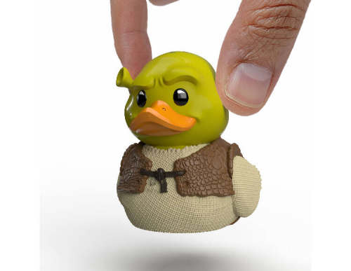 Фигурка-утка Tubbz Шрек Шрек (Mini)