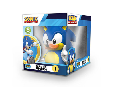 Фигурка-утка Tubbz Sonic the Hedgehog Sonic (Box)