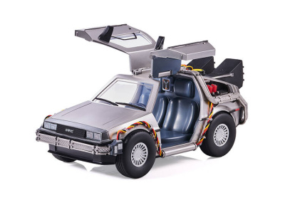 Фигурка Tubbz Назад в будущее Машина времени ДеЛориан