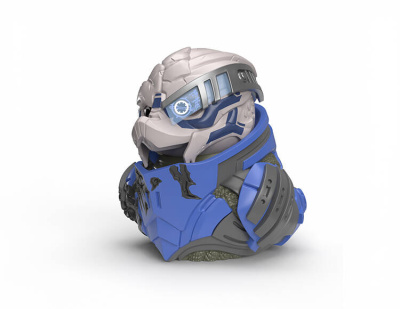 Фигурка-утка Tubbz Mass Effect Garrus (Mini)