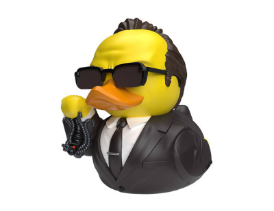 Фигурка-утка Tubbz Матрица Агент Смит